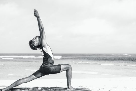 THE TRANSFORMATIVE POWER OF YOGA