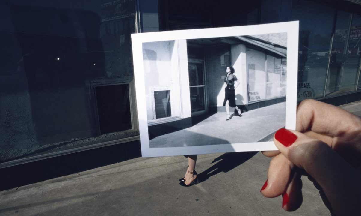 THE MAGIC OF THE POLAROID