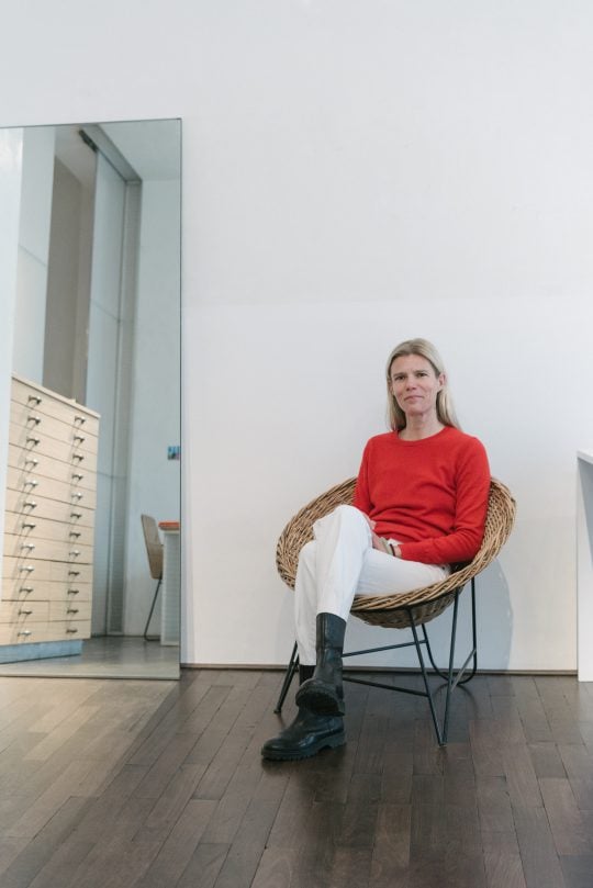 AN INTERVIEW WITH FOUNDER OF OONA GALLERY
