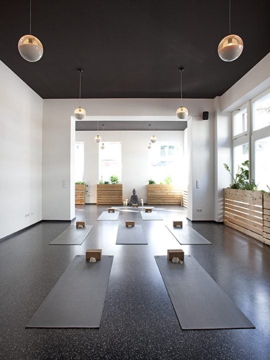A GENTLE YOGA GUIDE TO BERLIN