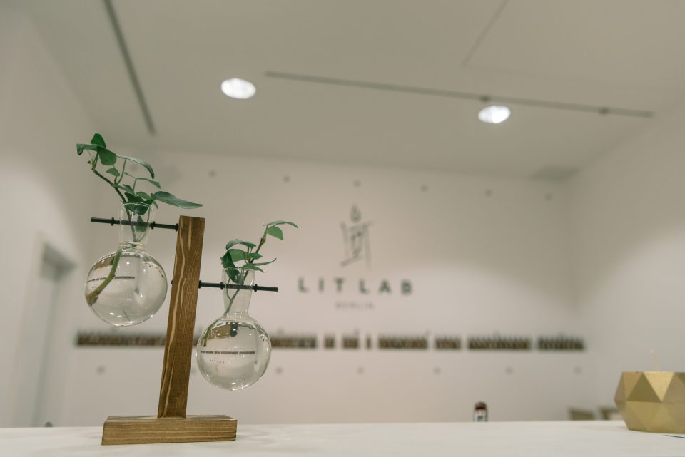 LIT LAB- A NEW CONCEPT FOR CANDLES