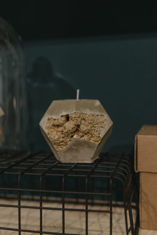 LIT LAB- A NEW CONCEPT FOR CANDLES