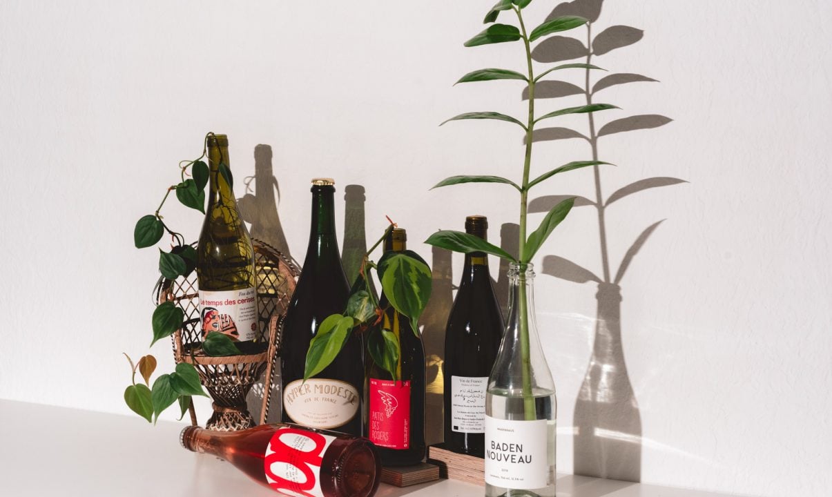 AN EASY INTRODUCTION TO NATURAL WINE