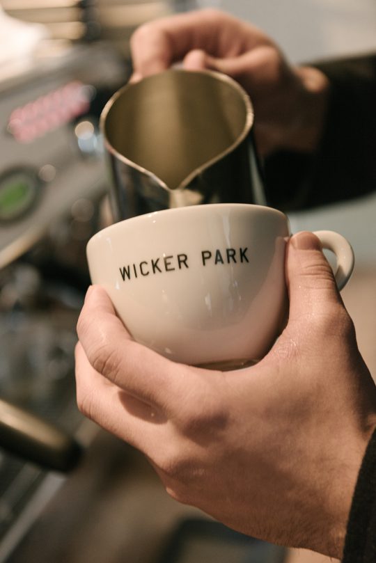 WICKER PARK- SPECIALTY COFFEE IN SEOUL