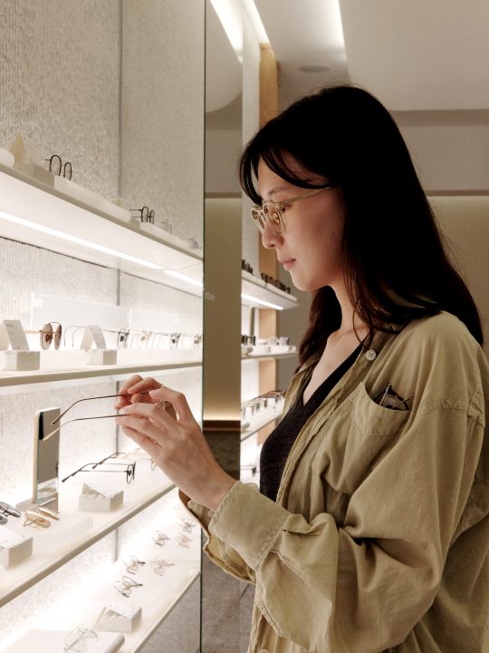 IN CONVERSATION WITH YUN CO-FOUNDER, JIYOON YUN.
