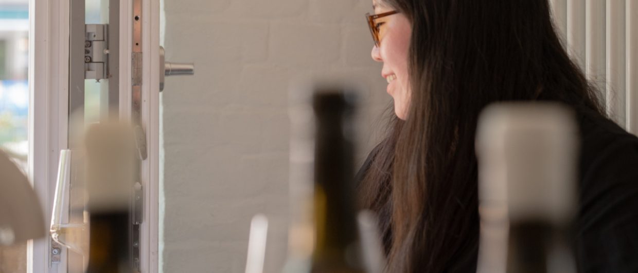 LEANING INTO WELLNESS WITH SOMMELIER PATRICIA LEE