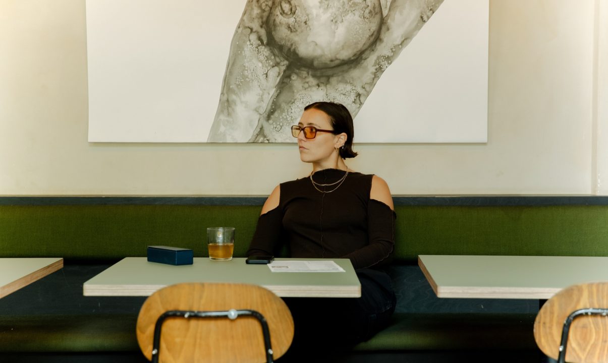 CURATING, CONNECTING, GATHER[ING], IN CONVERSATION WITH ELLA YARNTON
