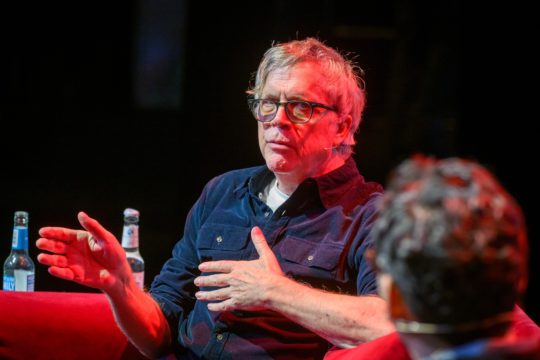 LISTENING COURAGEOUSLY WITH TODD HAYNES