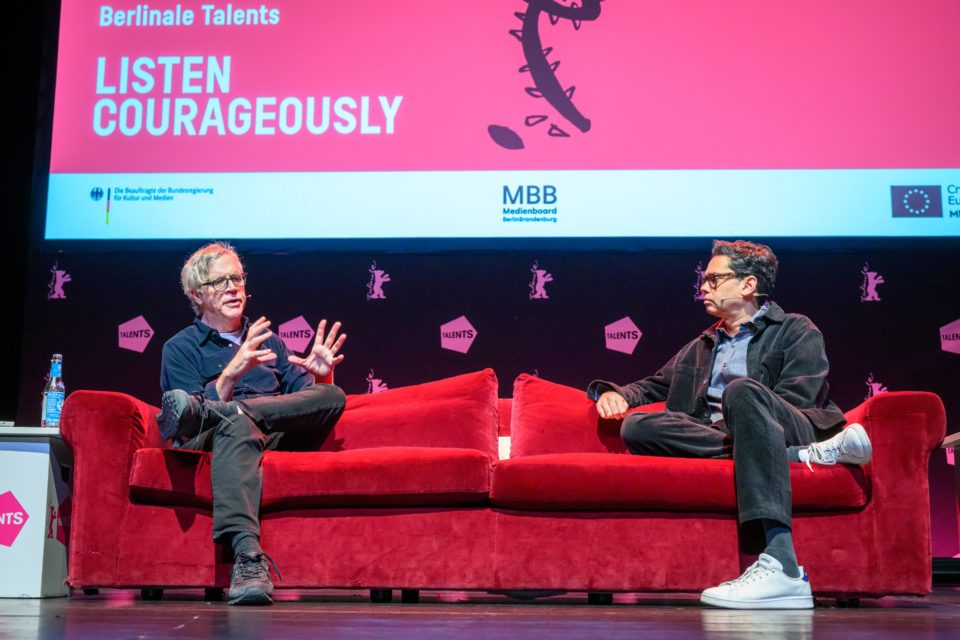 LISTENING COURAGEOUSLY WITH TODD HAYNES