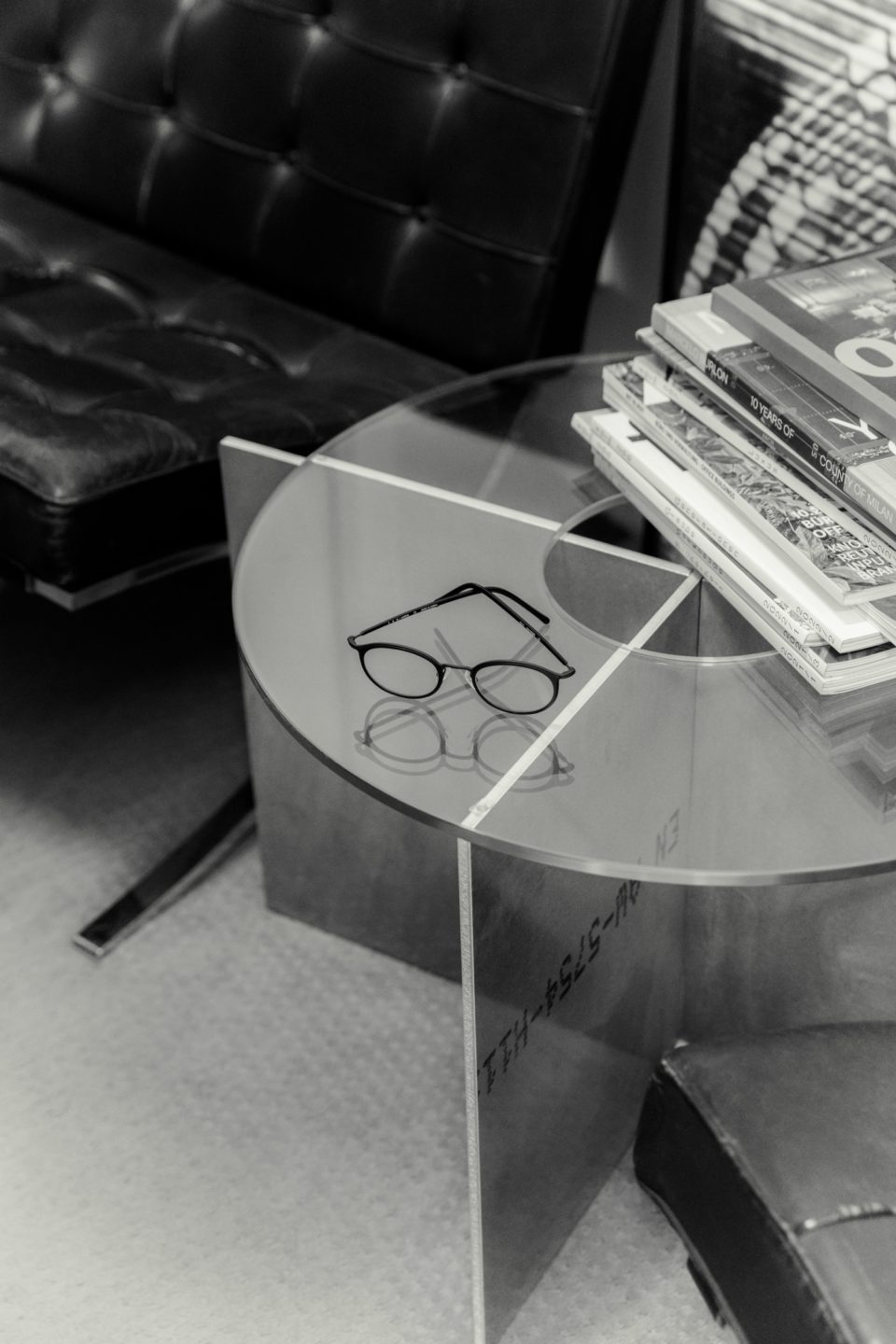 REFINED SIMPLICITY: A CONVERSATION WITH GONZALEZ HAASE AAS