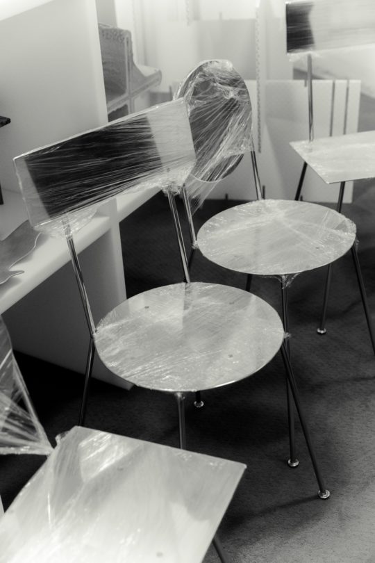 REFINED SIMPLICITY: A CONVERSATION WITH GONZALEZ HAASE AAS