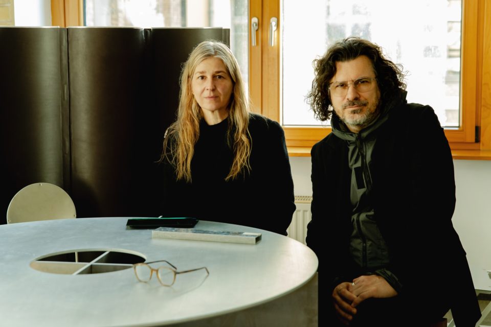 REFINED SIMPLICITY: A CONVERSATION WITH GONZALEZ HAASE AAS