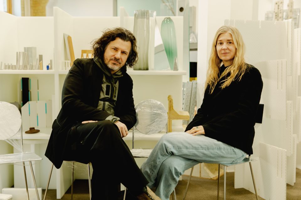 REFINED SIMPLICITY: A CONVERSATION WITH GONZALEZ HAASE AAS