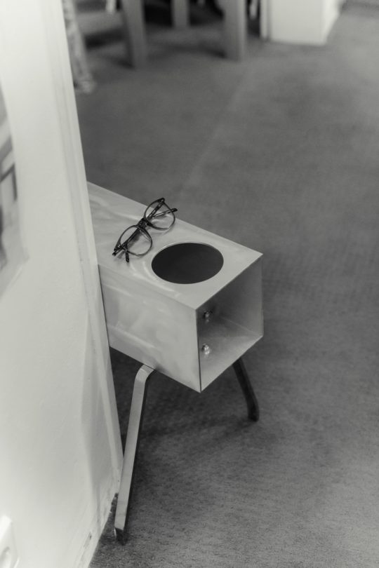 REFINED SIMPLICITY: A CONVERSATION WITH GONZALEZ HAASE AAS