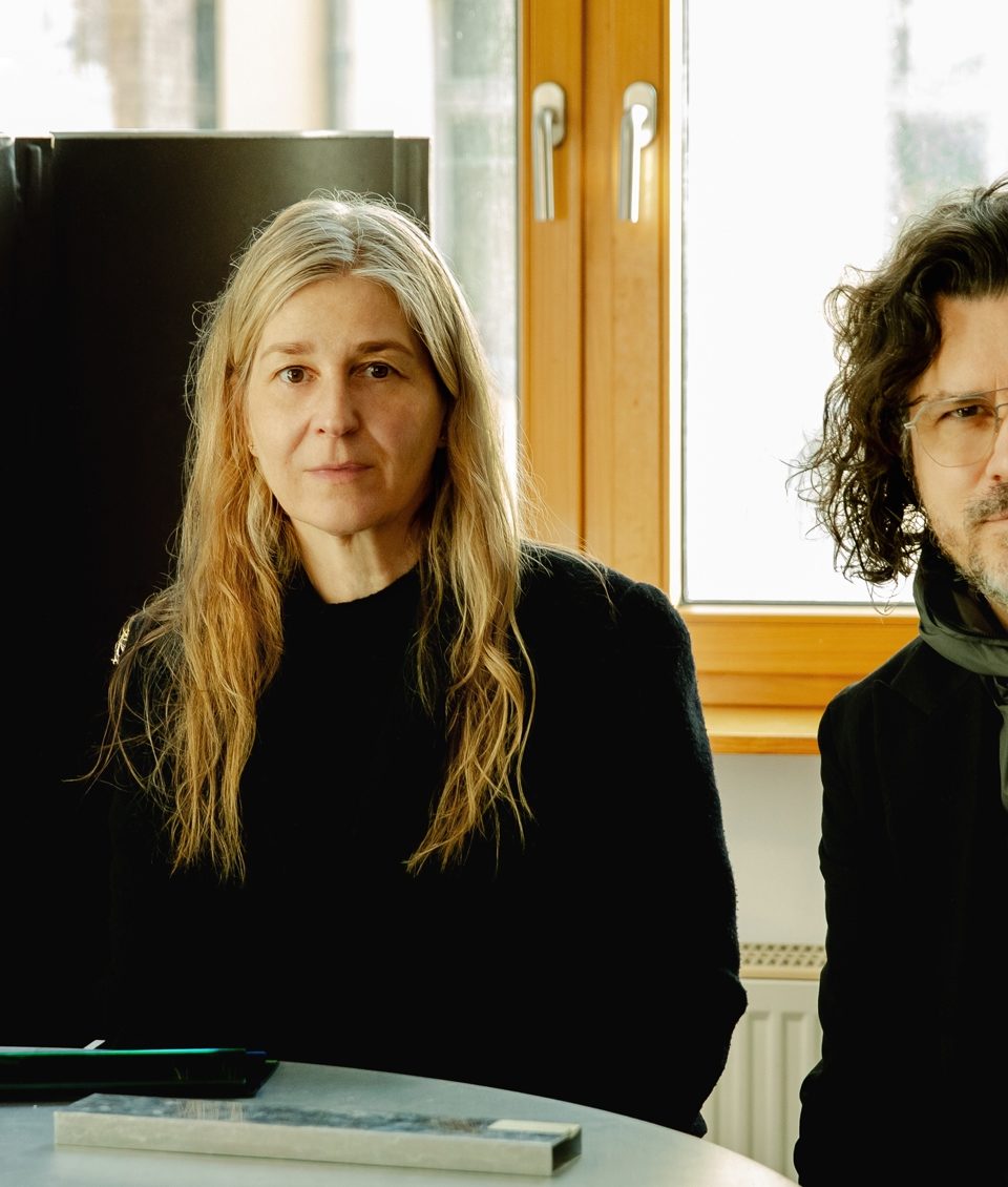 REFINED SIMPLICITY: A CONVERSATION WITH GONZALEZ HAASE AAS