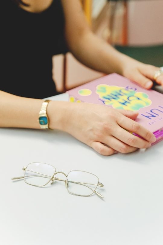 AUTHOR TA-SOM HELENA YUN: “SUNNY’S STRUGGLES ARE ROOTED IN ERASURE OF WOMEN’S STORIES.”