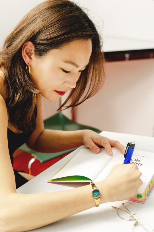 AUTHOR TA-SOM HELENA YUN: “SUNNY’S STRUGGLES ARE ROOTED IN ERASURE OF WOMEN’S STORIES.”