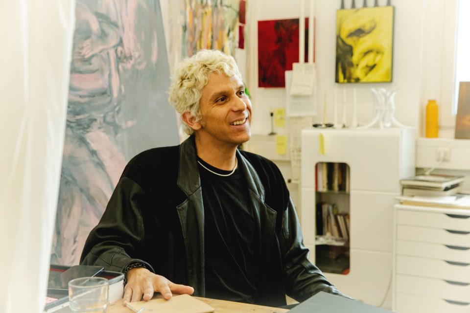MOVEMENT, MEMORY AND MEDIATION WITH IRVING RAMÓ