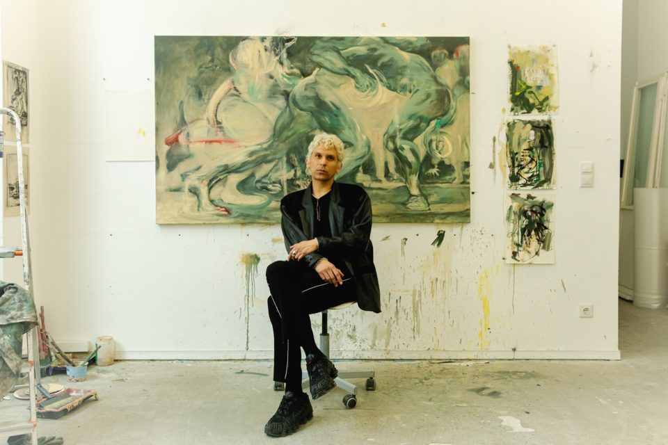 MOVEMENT, MEMORY AND MEDIATION WITH IRVING RAMÓ