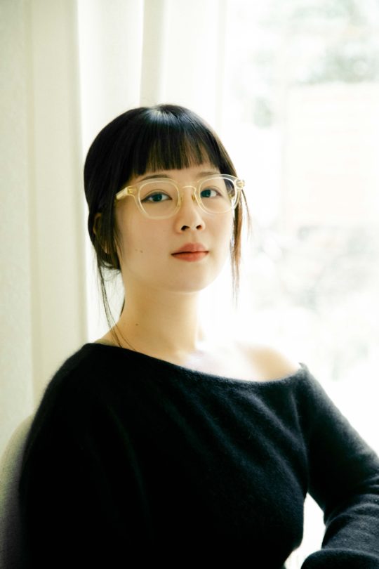 IN CONVERSATION WITH AUTHOR AND ACTIVIST, MINA HA