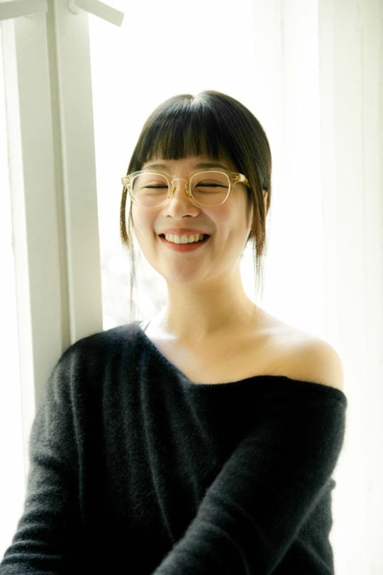 IN CONVERSATION WITH AUTHOR AND ACTIVIST, MINA HA