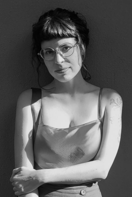 NIX – A SHORT STORY BY CARINA BACELAR