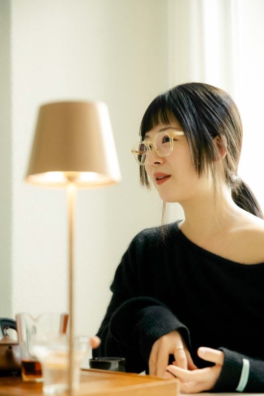 IN CONVERSATION WITH AUTHOR AND ACTIVIST, MINA HA