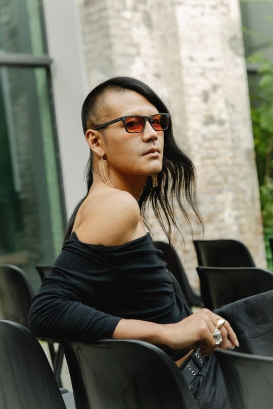 TASTE, TENDERNESS, AND CINEMA WITH SARNT UTAMACHOTE