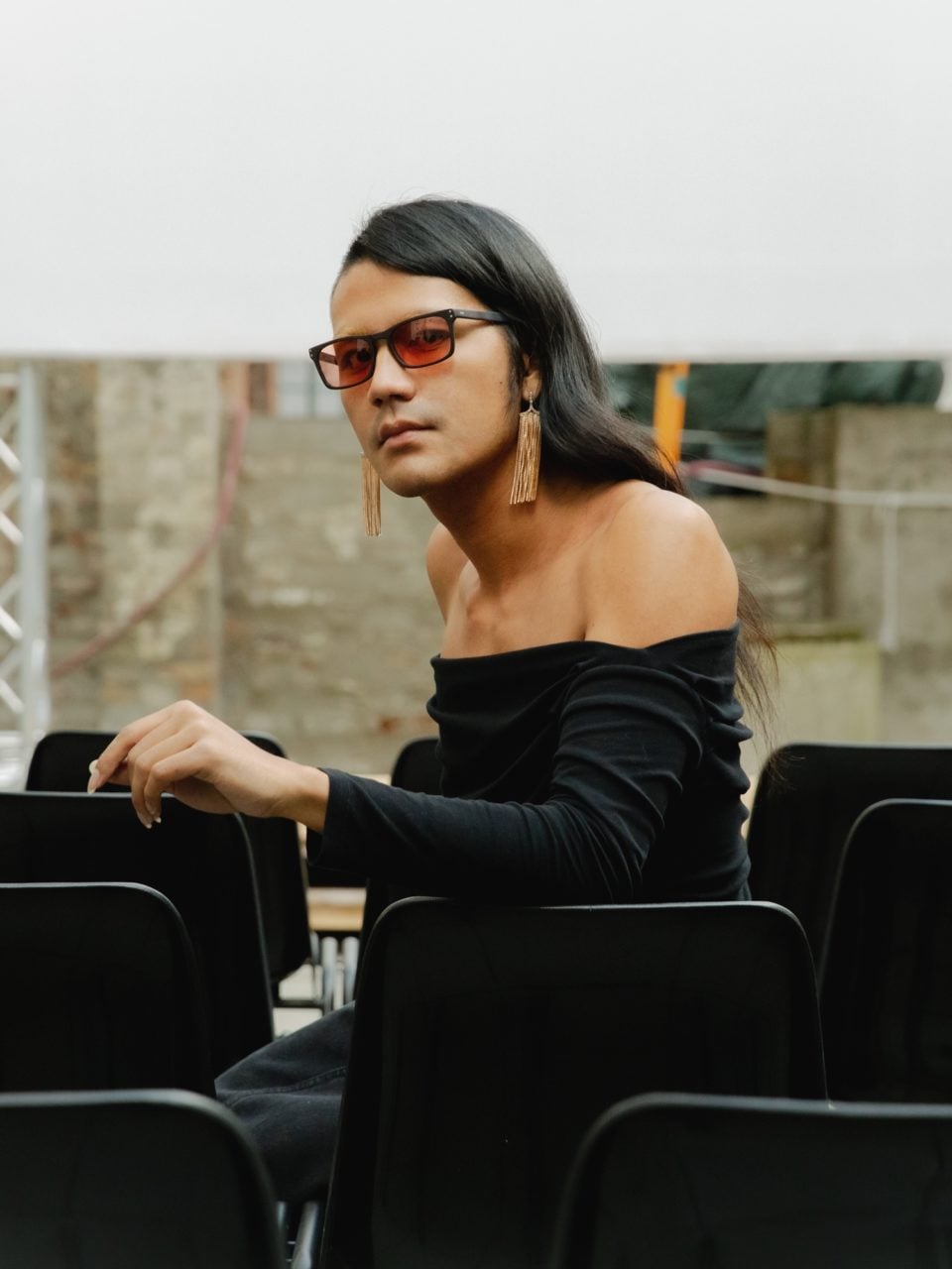 TASTE, TENDERNESS, AND CINEMA WITH SARNT UTAMACHOTE