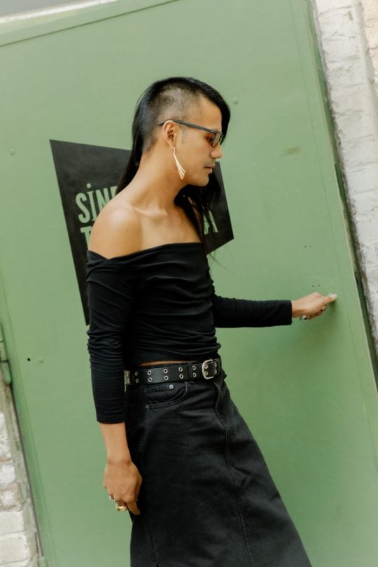 TASTE, TENDERNESS, AND CINEMA WITH SARNT UTAMACHOTE