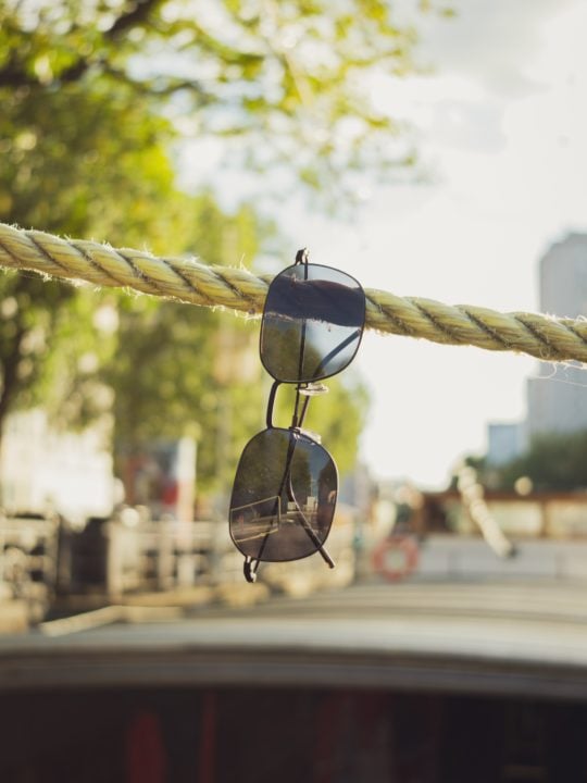 NAVIGATING BERLIN’S ART SCENE ON PETR HOŠEK’S GALLERY BOAT