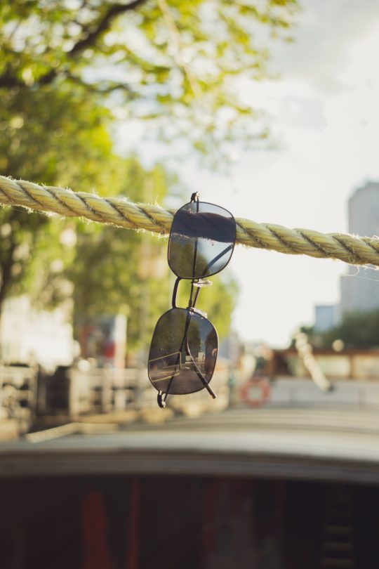 NAVIGATING BERLIN’S ART SCENE ON PETR HOŠEK’S GALLERY BOAT