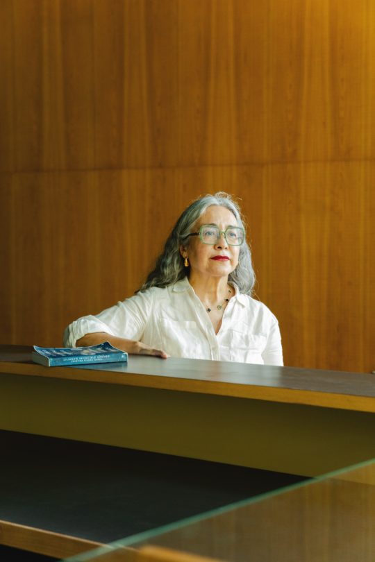 CRISTINA RIVERA GARZA: A SISTER’S SEARCH FOR JUSTICE