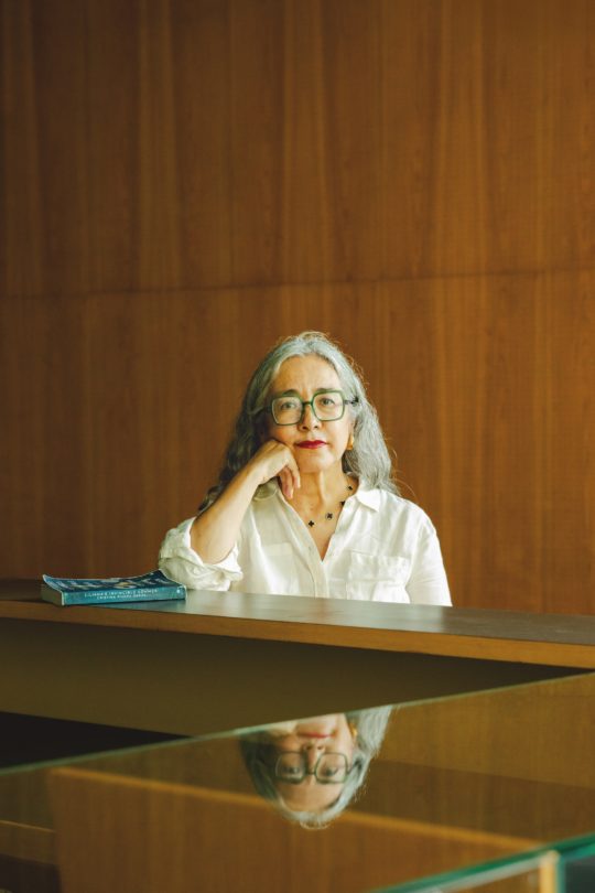CRISTINA RIVERA GARZA: A SISTER’S SEARCH FOR JUSTICE