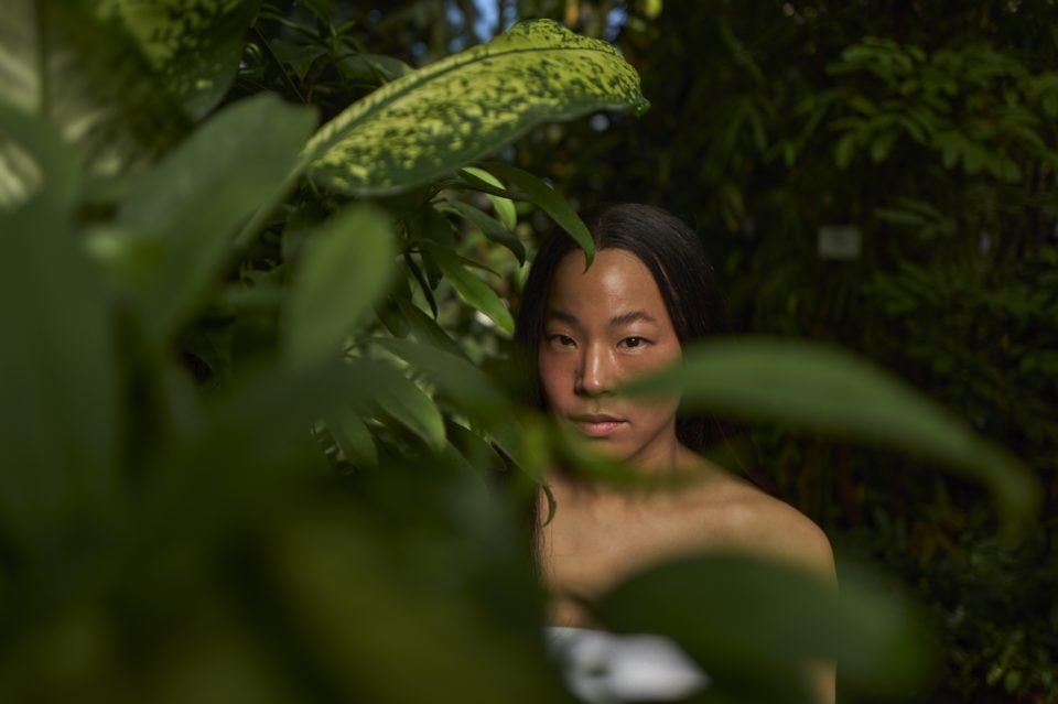 MARIE SCHLEEF AND KOTTI YUN SLOW IT DOWN IN THE VEGETARIAN
