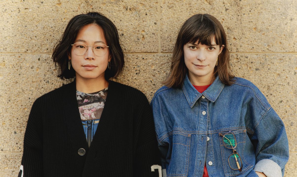 MARIE SCHLEEF AND KOTTI YUN SLOW IT DOWN IN THE VEGETARIAN