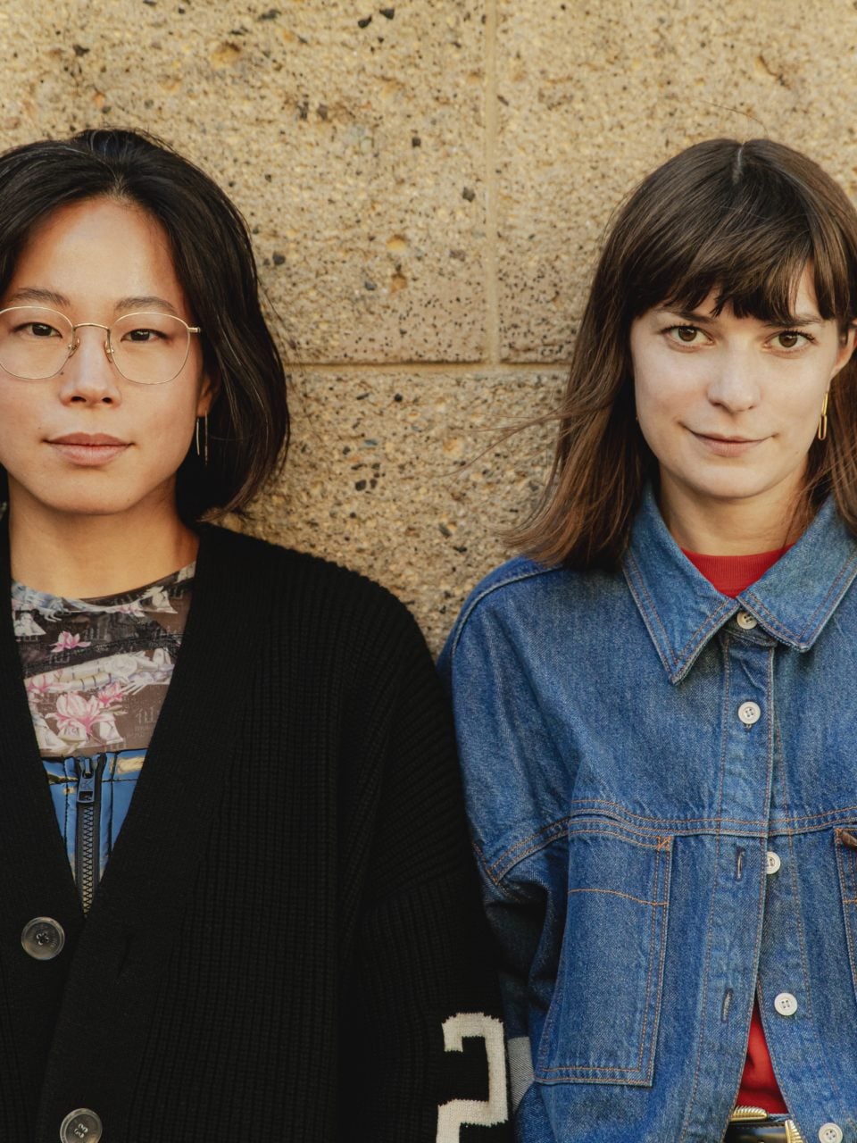 MARIE SCHLEEF AND KOTTI YUN SLOW IT DOWN IN THE VEGETARIAN
