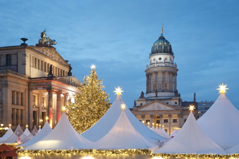 BERLIN’S TOP 5 CHRISTMAS MARKETS, WHERE THE CITY REINVENTS WINTER MAGIC