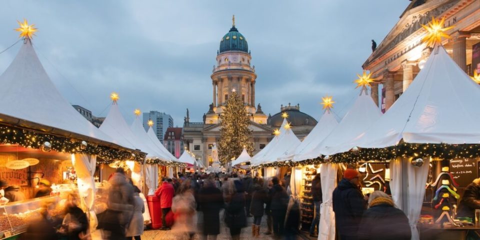BERLIN’S TOP 5 CHRISTMAS MARKETS, WHERE THE CITY REINVENTS WINTER MAGIC