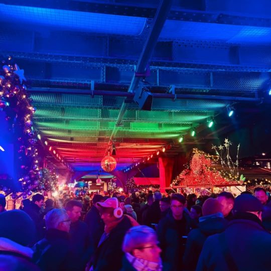 BERLIN’S TOP 5 CHRISTMAS MARKETS, WHERE THE CITY REINVENTS WINTER MAGIC
