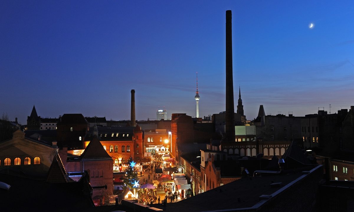 BERLIN’S TOP 5 CHRISTMAS MARKETS, WHERE THE CITY REINVENTS WINTER MAGIC