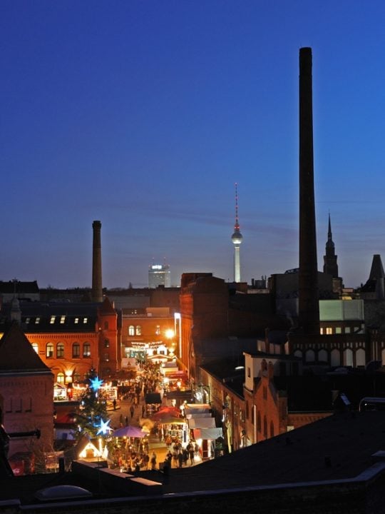 BERLIN’S TOP 5 CHRISTMAS MARKETS, WHERE THE CITY REINVENTS WINTER MAGIC
