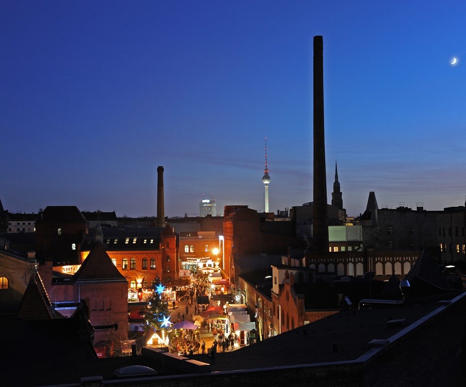 BERLIN’S TOP 5 CHRISTMAS MARKETS, WHERE THE CITY REINVENTS WINTER MAGIC
