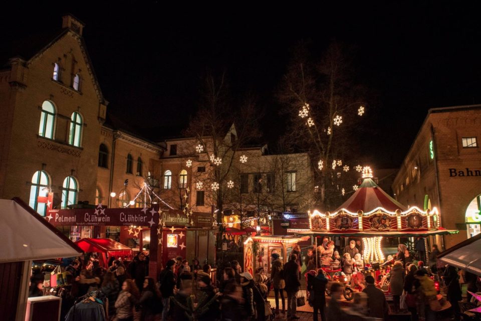BERLIN’S TOP 5 CHRISTMAS MARKETS, WHERE THE CITY REINVENTS WINTER MAGIC