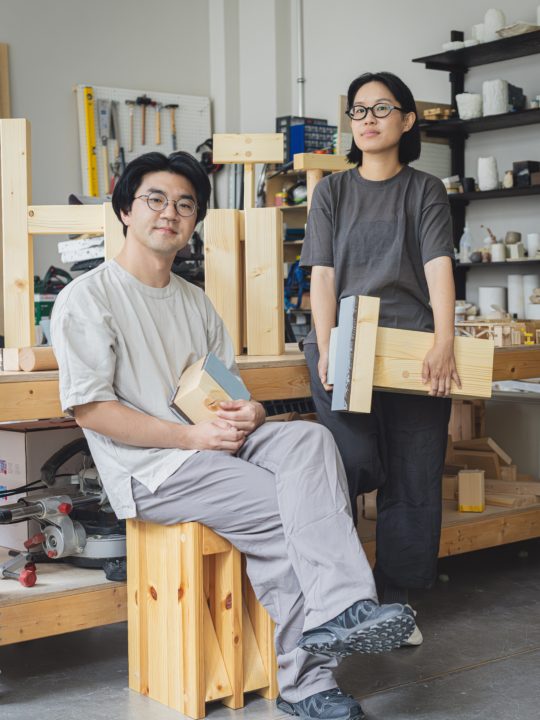 YELLOW NOSE STUDIO ON STAYING FEARLESS