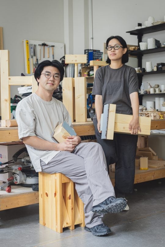 YELLOW NOSE STUDIO ON STAYING FEARLESS