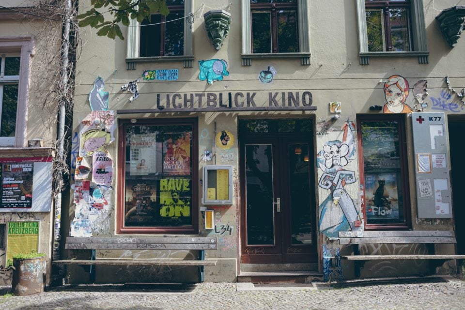 FIVE INDEPENDENT KINOS THAT KEEP BERLIN’S SOUL ON SCREEN