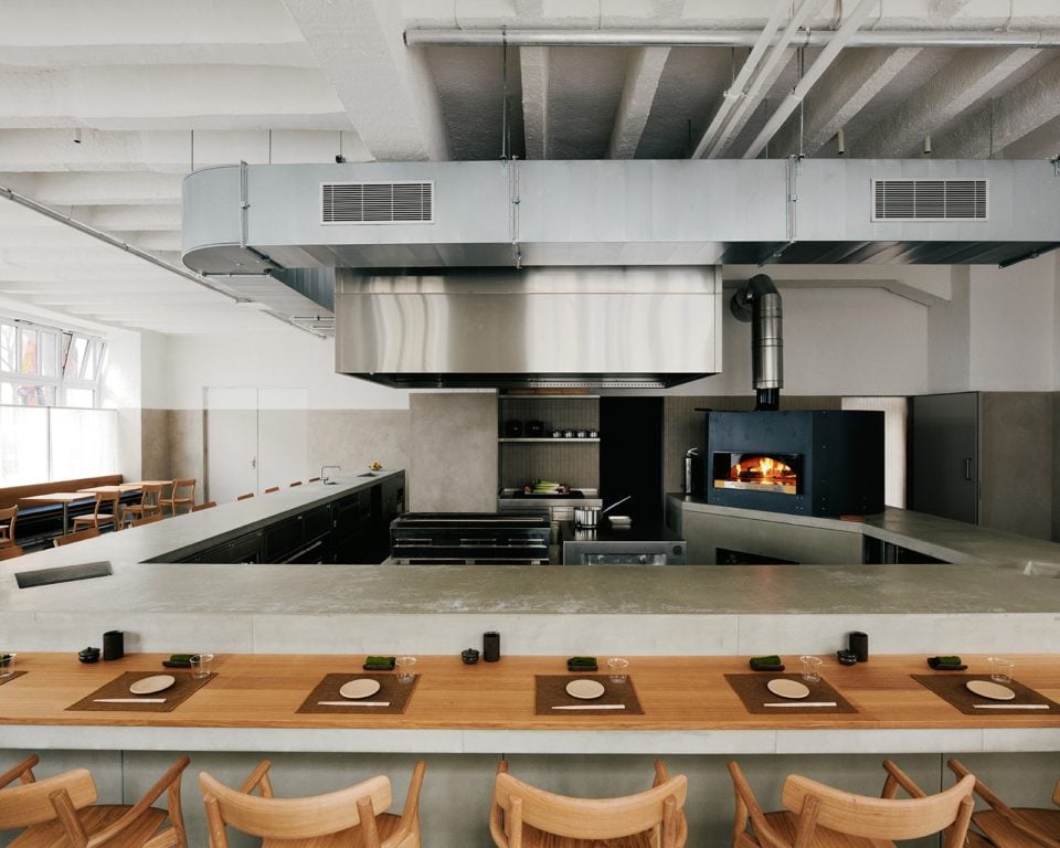 ONE YEAR OF BERLIN’S CELEBRATED RESTAURANT STOKE