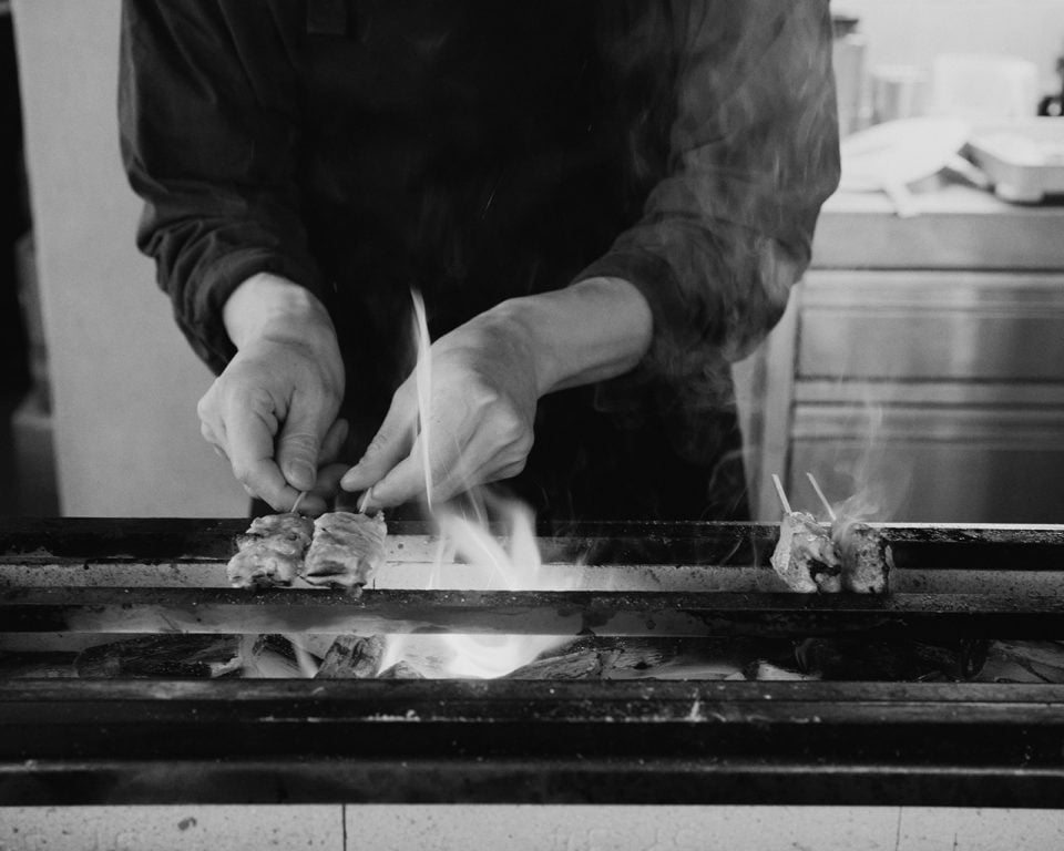 ONE YEAR OF BERLIN’S CELEBRATED RESTAURANT STOKE