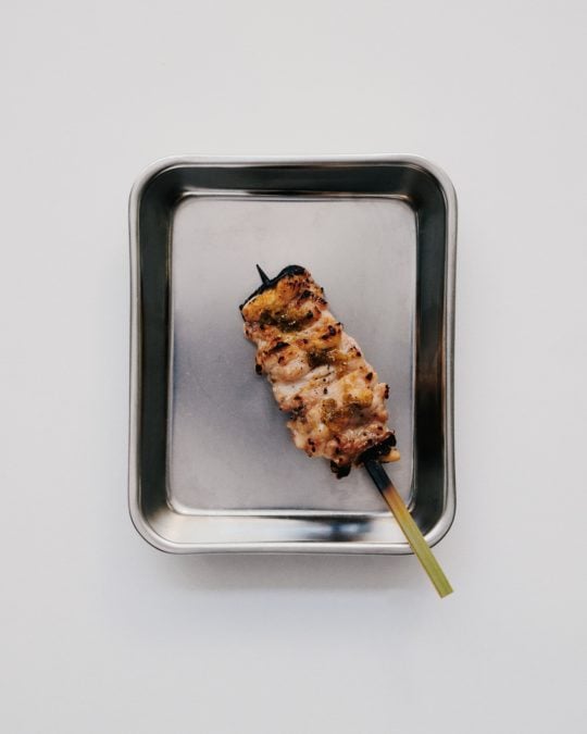 ONE YEAR OF BERLIN’S CELEBRATED RESTAURANT STOKE